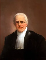 Jacobus Nieuwenhuis (1777-1857), Professor der Philosophie an der Universität Leiden